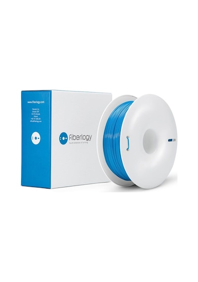 Fiberlogy Abs 1.75mm Mavi 850g Filament
