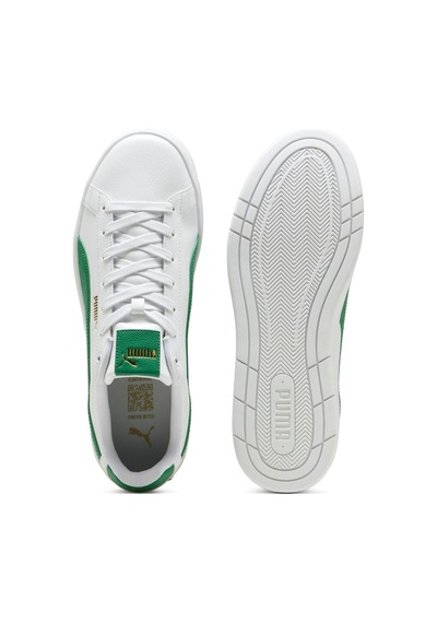 Puma 40028402 Court Classico Unisex Günlük Spor Ayakkabı Beyaz