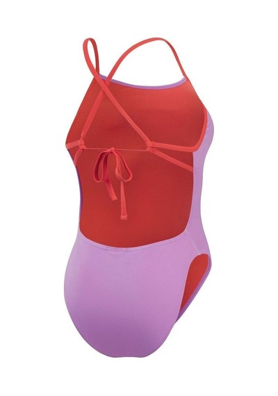 Speedo Endurance Plus Kadın Yüzücü Mayosu 8-00318116606 Pembe
