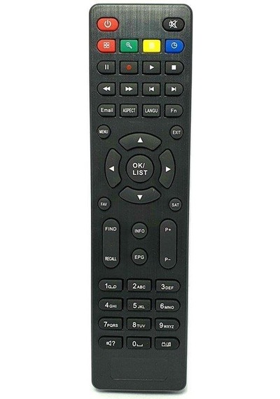 Kawai Mini Hd Uydu Kumanda 29D