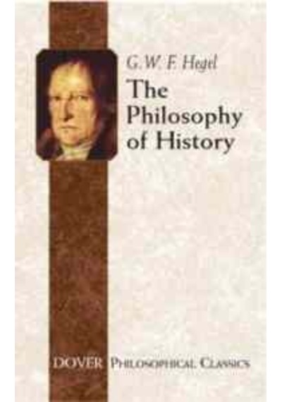 The Philosophy Of History
