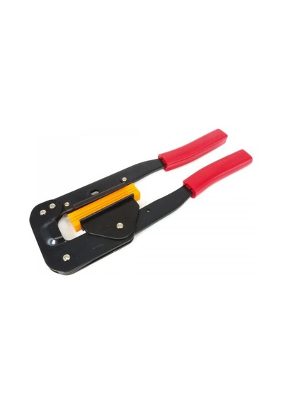Idc Plug Soket Sıkma Pensesi Mengene Ht-214d Ayaklı Idc İğne Pinli Soketler İçin