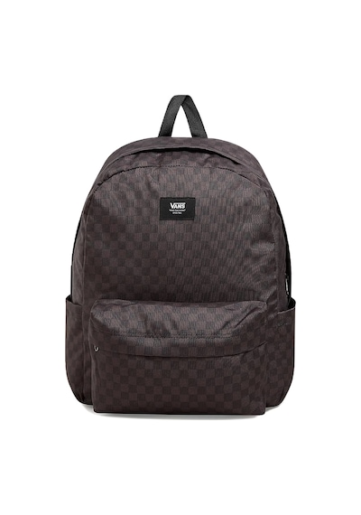 000h4xba51-r Vans Old Skool Check Backpack Sırt Çantası Siyah 000h4xba51-r