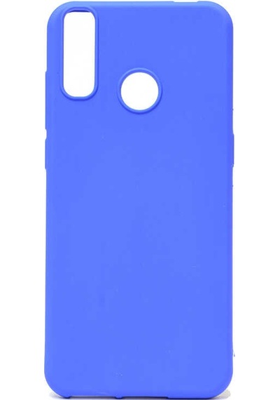 General Mobile 10 Kılıf Zore Biye Silikon Gold