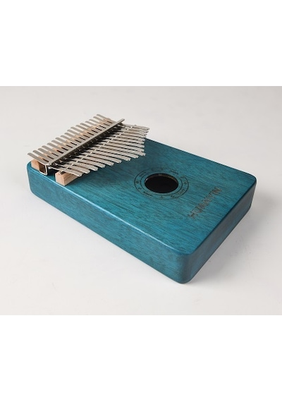 Huanyin Color Edition Om17bl Pro Kalimba - Türkçe Kılavuz