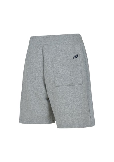 Nb Lifestyle Men Short Erkek Gri Şort - Mns1601