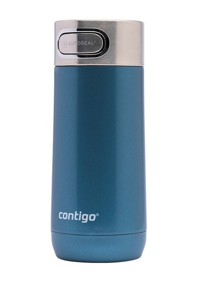 Contigo Luxe Autoseal Termos Bardak 360ml - Mavi Mavi