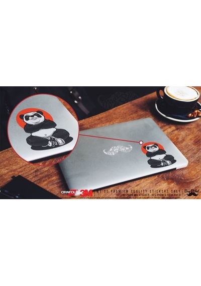 An15 Kizgin Ayi Sticker