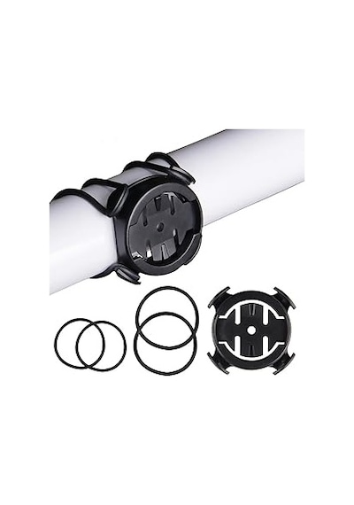 Magene Gidon Boğaz Gps Tutucu Mount Garmin-wahoo Siyah