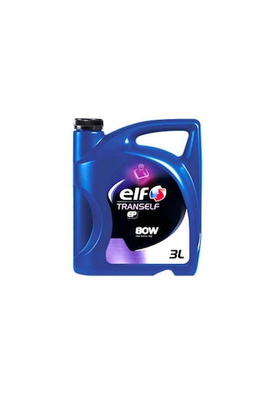 Sanziman Disli Yagi Elf 80W 3 Litre 463550290