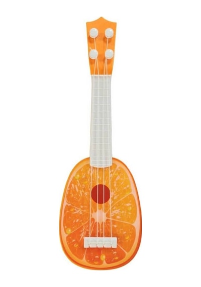 Meyveli Mini Gitar