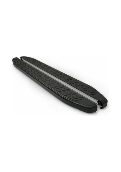 Jeep Grand Cherokee 3 Blackline Yan Basamak Siyah 2005-2010 Arası