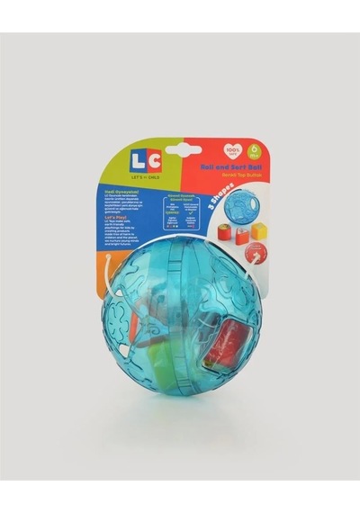 Mavi Renkli Top Bultak- Lc-30964
