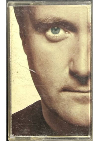 Plak Değildir Kaset Tir Phil Collins Both Sides Kaset
