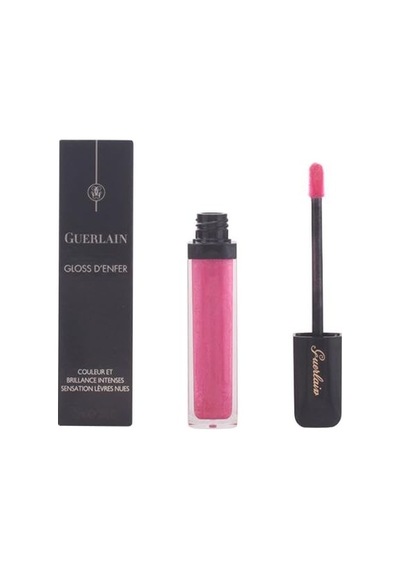 Guerlain Gloss D'enfer 469 Fuschia Ruj 1 Paket 1 X 7,5 Ml Çok Renkli