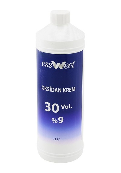 Essweet Solıdoff Oksidan Krem 30 Volume 1 Kg - 12'li Paket