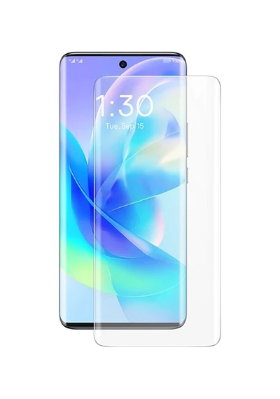 Baseus 0.15mm Honor 60 Kavisli Full Kaplama Nano Ekran Koruyucu- 5775