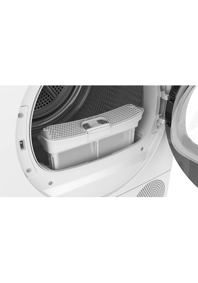 Siemens WQ45B2A0TR 9 KG Isı Pompalı Çamaşır Kurutma Makinesi