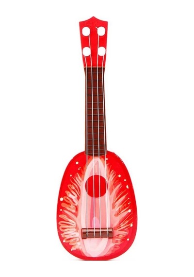 Meyveli Mini Gitar