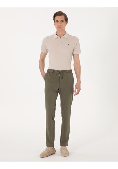 Pierre Cardin Erkek Çağla Pantolon 50303459-vr016 Çağla