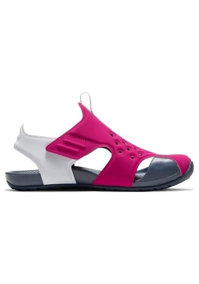 Nike Sunray Protect 2 Çocuk Sandalet Pembe