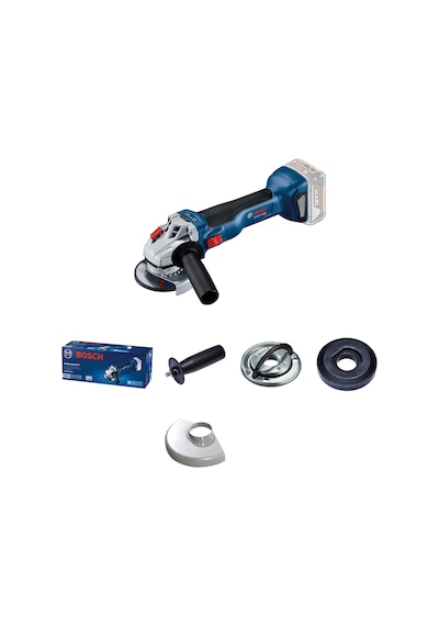 Bosch Professional GWS 18V-10 Akülü Taşlama Makinesi (Akü ve Şarj Hariç) - 06019J4002