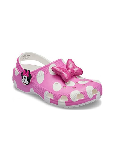 Crocs Minnie Mouse Cls Clg T Çocuk Terliği 212372-90hçok Renkli Çok Renkli