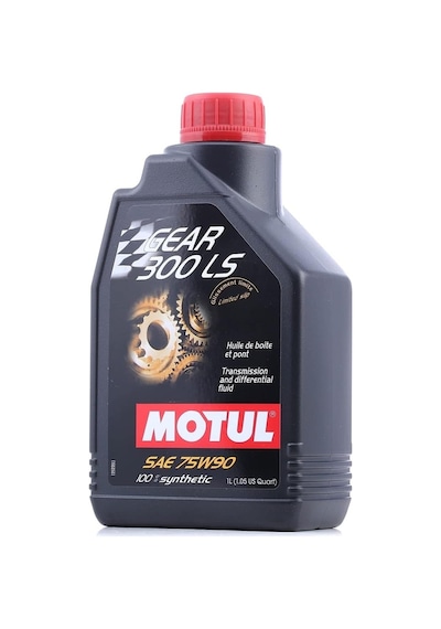 Motul Gear 300 Ls 75w90 1 Litre