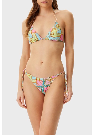 Guess Bayan Bikini Altı E5go15 Kcr12 P7wo Mavi Mavi