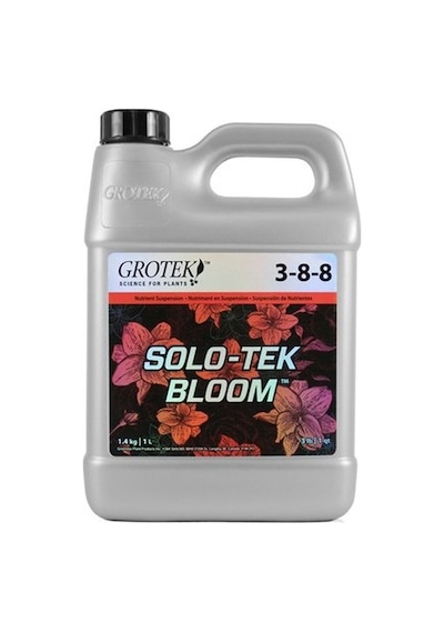 Grotek Solo Tek Bloom 1 Litre