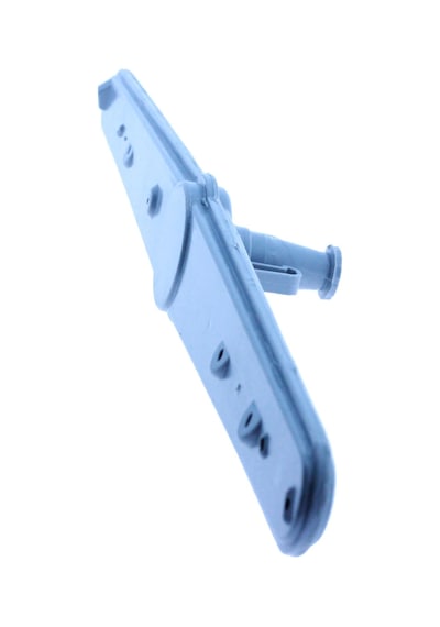 Beko Uyumlu D2 2001 ( A4 ) Bulaşık Makinesi - Alt Pervane