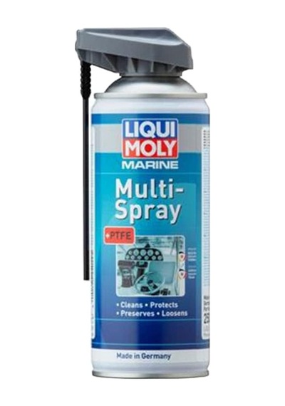 Liqui Moly Marine Çoklu Spray 400 Ml Otomotiv Bakım Ürünü