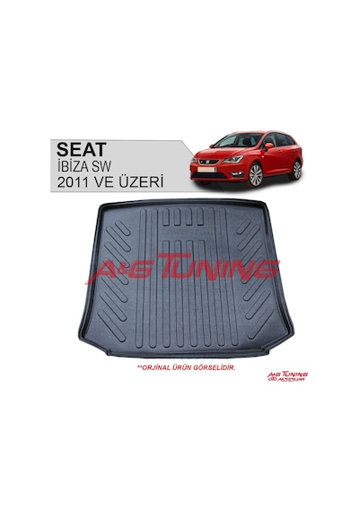 Seat Ibiza Sw Bagaj Havuzu 2011 Üzeri N11.1267