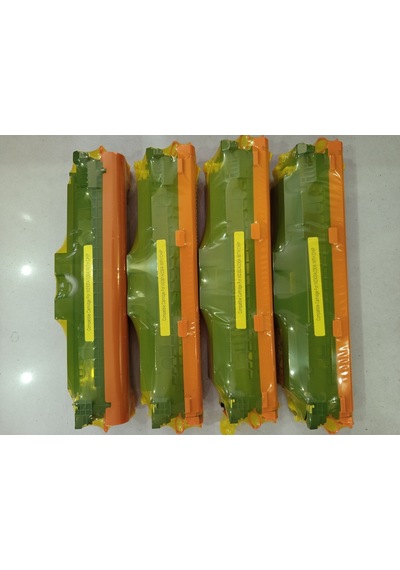 Hp W230a Toner 4'lu Set Siyah Mavi Sarı Kırmızı