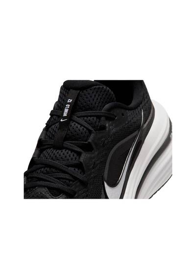 Nike Air Winflo 12 Hv9272-002 Unisex Spor Ayakkabı SİYAH-BEYAZ