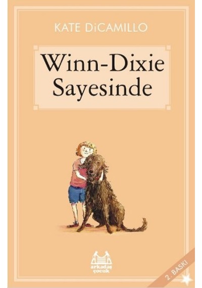 Winn-dixie Sayesinde - Qhdh-893546