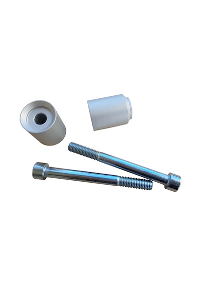 Bay4Global Bmw F700Gs Gidon Yükseltme 20Mm Gri