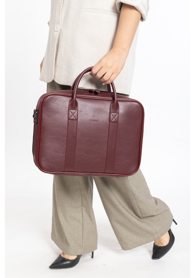 Mussen Arvion - Organizer Laptop Çantası Macbook Neo Air, Pro - Laptop Çantası 13", 13.3", 13.6" Ve 14" İnç Bordo Nova Bordo Nova Mussen Arvion - Organizer Laptop Çantası Macbook Neo Air, Pro - Laptop Çantası 13", 13.3", 13.6" Ve 14" İnç Bordo Nova Bordo Nova