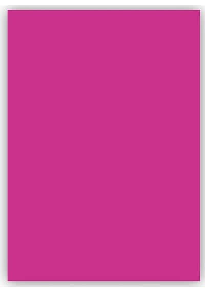 Bigpoint Fon Kartonu 50x70cm 120 Gram Lila 100'lü Paket