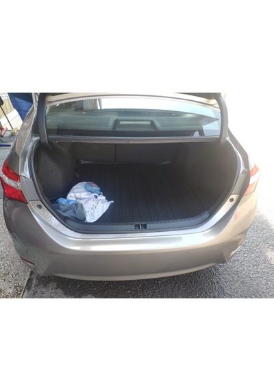 Toyota Corolla Bagaj Havuzu 2013-2019 Yılları Arası Uyumlu