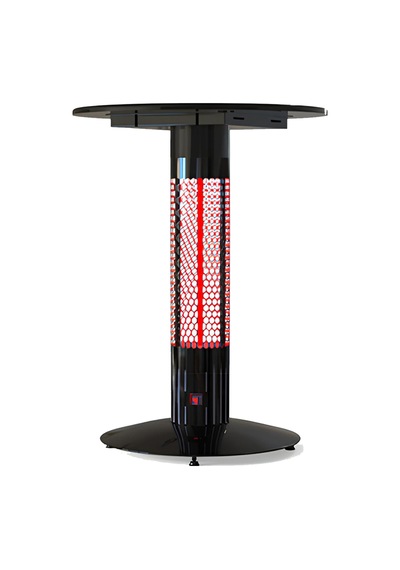 Elektrikli Infrared Isıtıcılı Masa Ct-750 1500w