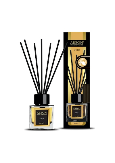 Areon Lux Gold 50 Ml Bambu Çubuklu Oda Kokusu Karışık