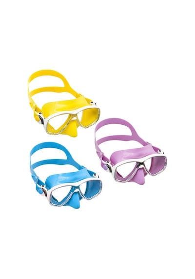 Cressi Marea Dalış Maskesi Clear-blue - Yetişkin Clear - Blue