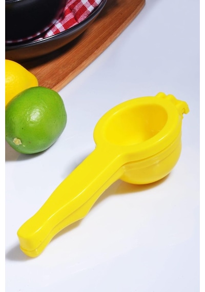 Tr Pratik Sert Plastik Limon Pres Narenciye Sıkacağı Limon Sıkacağı Diğer