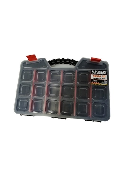 Super-bag Mega 20" Organizer Takım Çantası