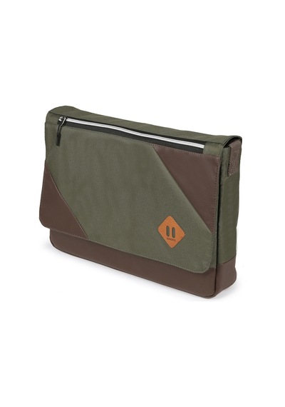 Strong Bag Strong 15.6 Inch Laptop Bölmeli Omuz Askılı Postacı Çantası Kft03