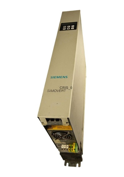 6se4210-1ga30 Sıemens Sımovert 2.el