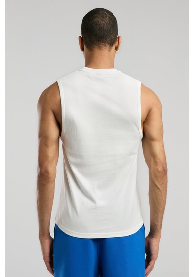 Everlast Ever Classics Regular Erkek Atlet Beyaz - Siyah