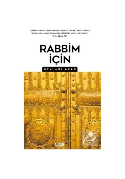 Rabbim Için / Geylani Akan 9786257980913