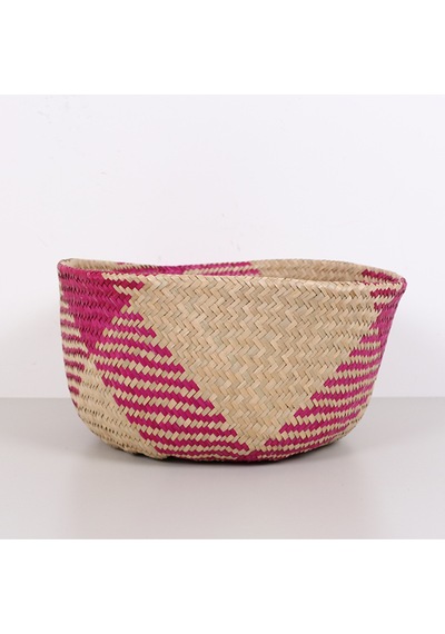 Fuşya 40x40 Cm. Xl Katlanabilir Sepet Mix